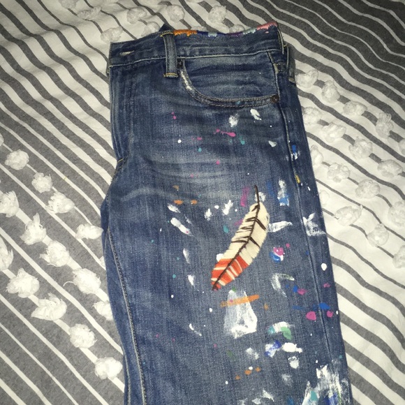 Polo Ralph Lauren Astor Slim Boyfriend 